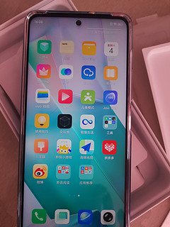 给老人买的vivo t1，有少许遗憾。