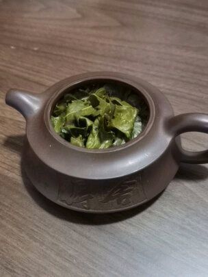 618买的茶叶收到了