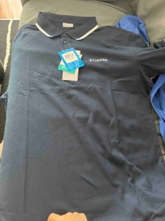 不到100入手的哥伦比亚polo衫