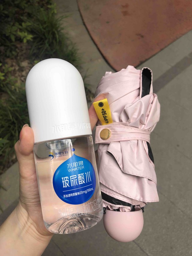 玻尿酸水可以美容