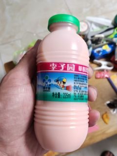 老字号甜牛奶了