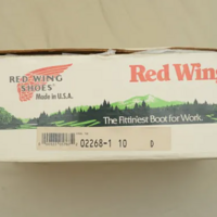 电商618买到很实惠 有质感的 RED WINGS PT91 2268茶芯工装鞋