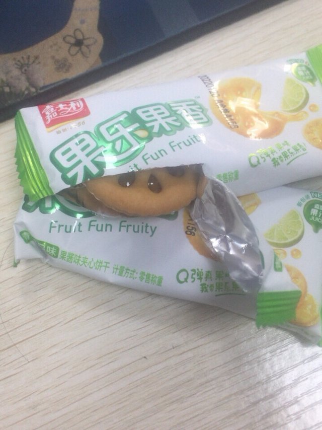 嘉士利 饼干