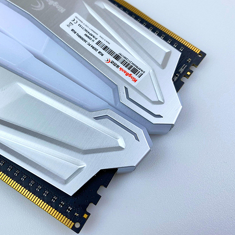 别让你的内存再摸鱼了！——金百达DDR4电竞内存调试心得