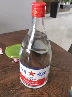 纯净白酒