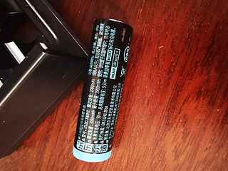 用深圳消费券买的京造充电锂电池