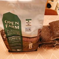 减肥猫选粮 · Open Farm尝新