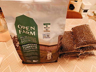 减肥猫选粮 · Open Farm尝新