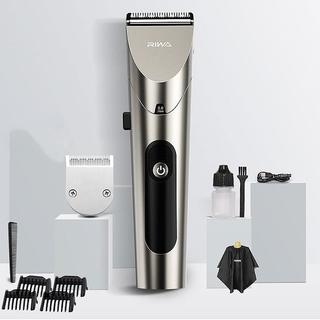 雷瓦RE-6305-UV理发器 开箱体验