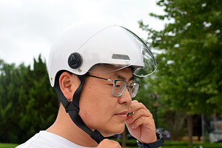 Smart4u夏季头盔：安全时尚，抗菌