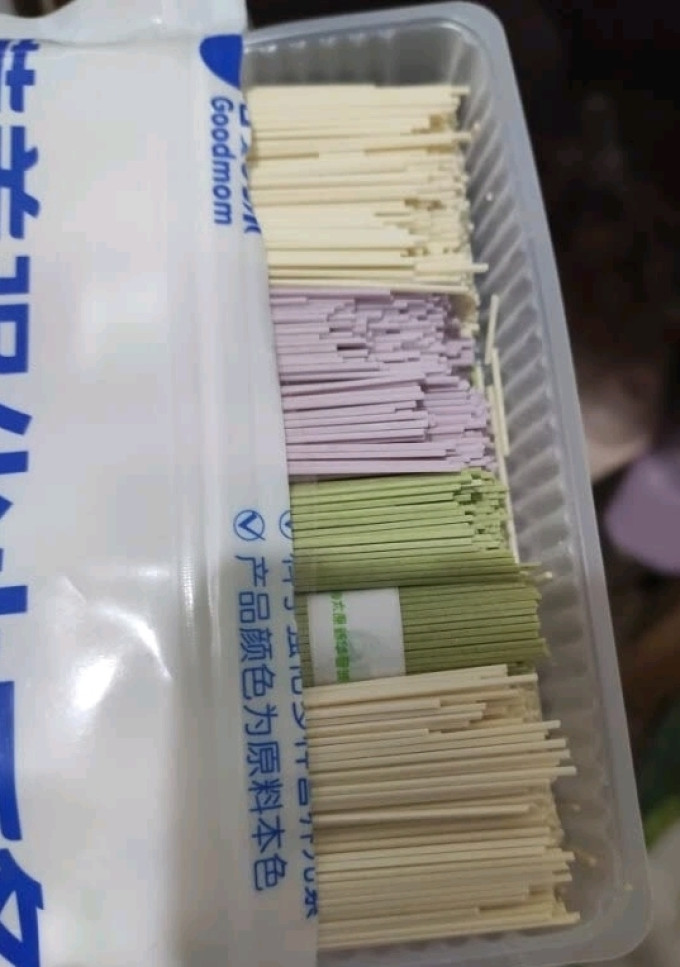 谷妈咪挂面