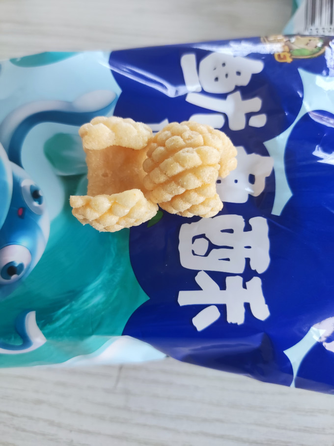 刺猬阿甘膨化食品