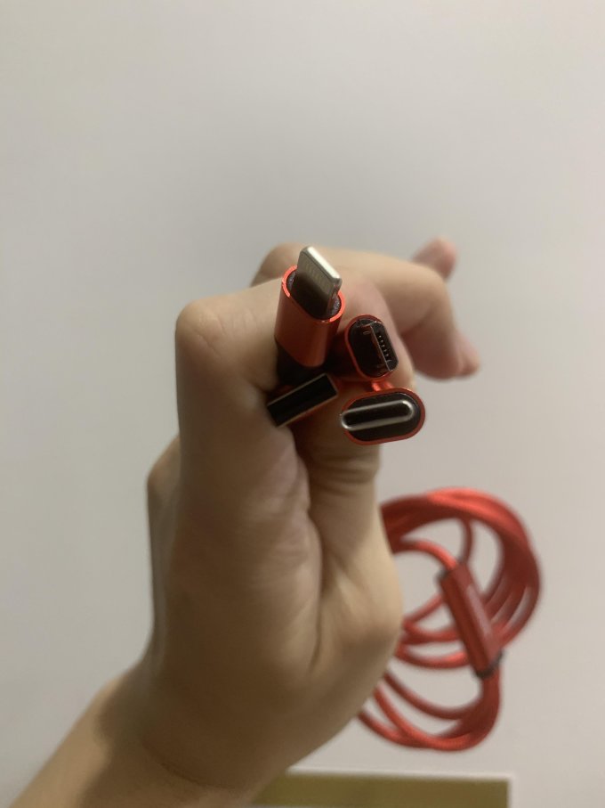 倍思数据线