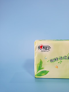 值得囤多多的心相印茶语抽纸