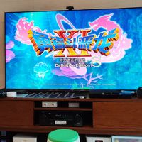 Switch最小底座，终于可以搬去客厅玩