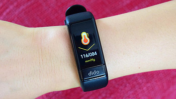 布丁评测 篇一百一十七：智能手环怎么选？试试这款能测血压心电的dido Y1健康手环！ 