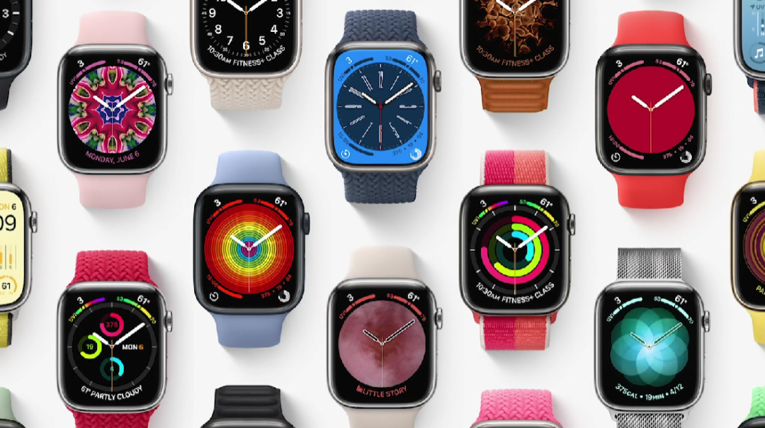 苹果 WatchOS 9 发布,新的通知界面、跑姿纠正、房颤追踪、用药提醒