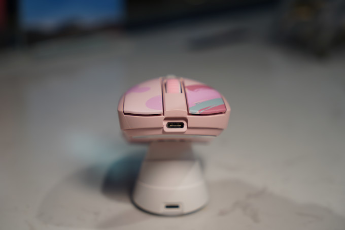 达尔优键盘