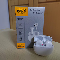 高品质超迷你蓝牙耳机—QCY AilyPods