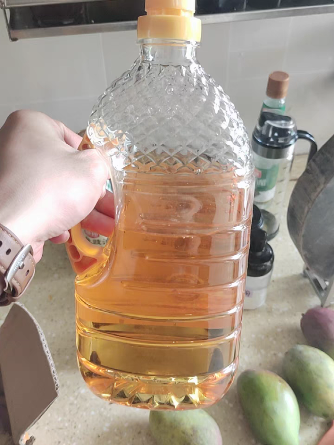 长寿花其他食用油