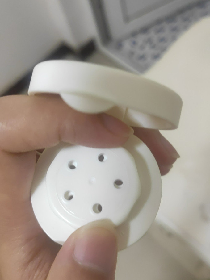 柏瑞美散粉蜜粉