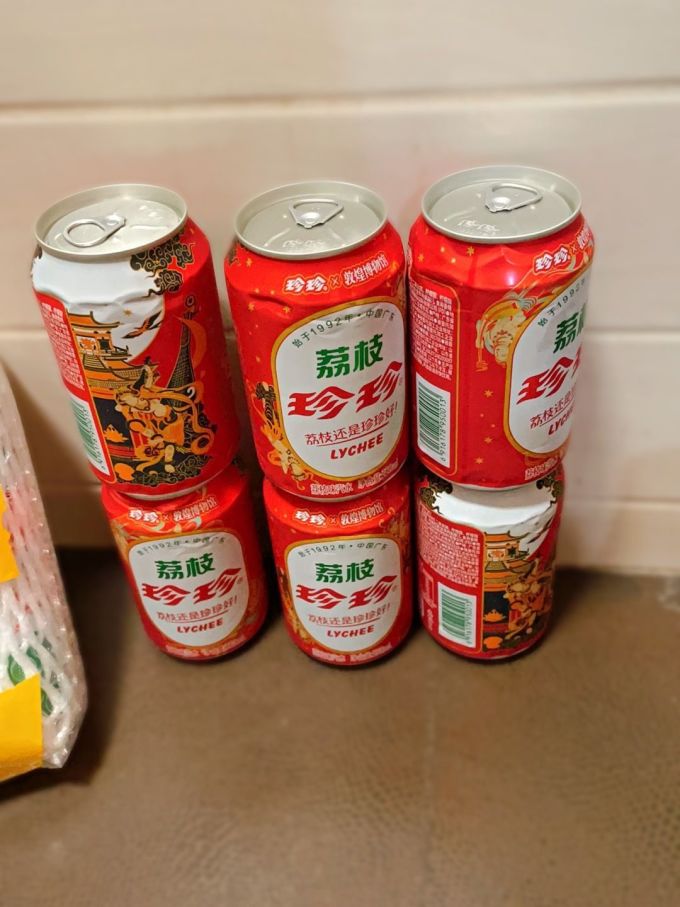 珍珍碳酸饮料怎么样 1992年,始于广东_什么值得买
