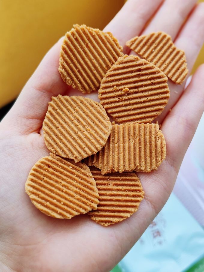 三纯饼干