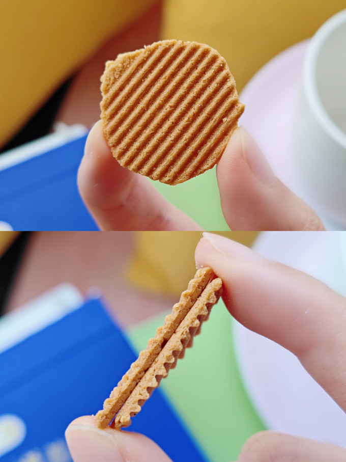 三纯饼干