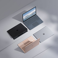 微软 Surface Laptop Go 2 国行发售： 12.4英寸触控屏、11代i5加持