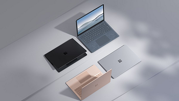微软 Surface Laptop Go 2 国行发售： 12.4英寸触控屏、11代i5加持
