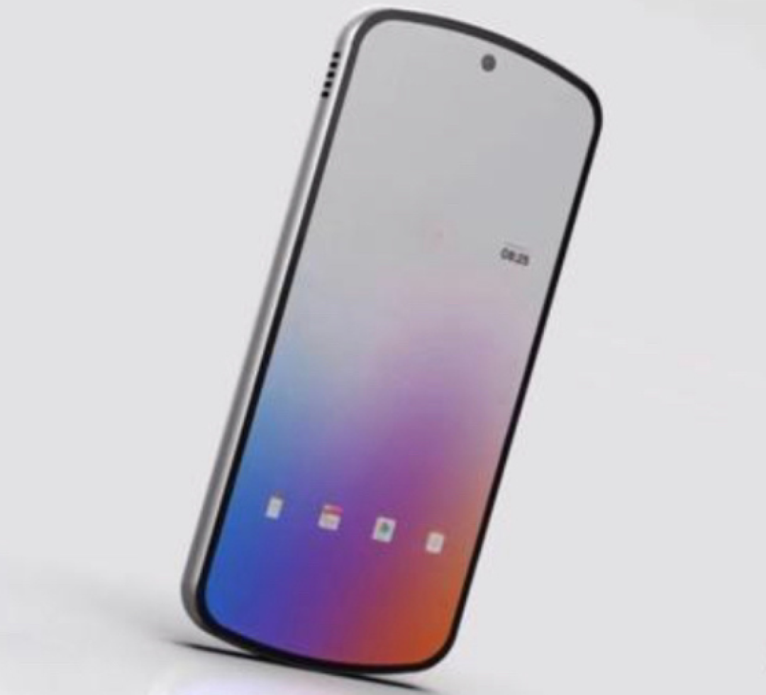 网传丨OPPO Find mini 渲染图曝光