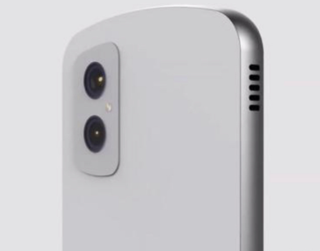 网传丨OPPO Find mini 渲染图曝光