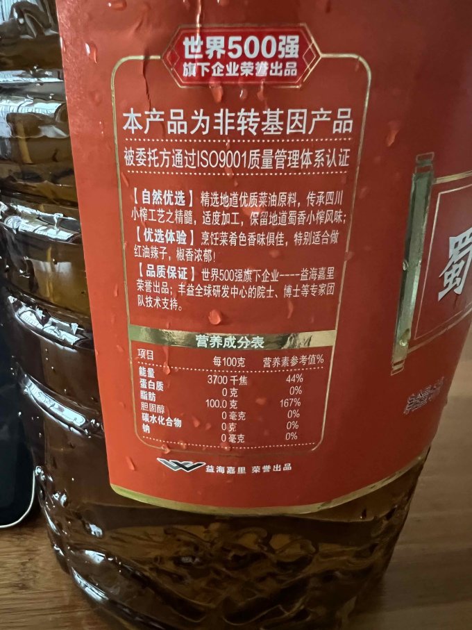 其他食用油