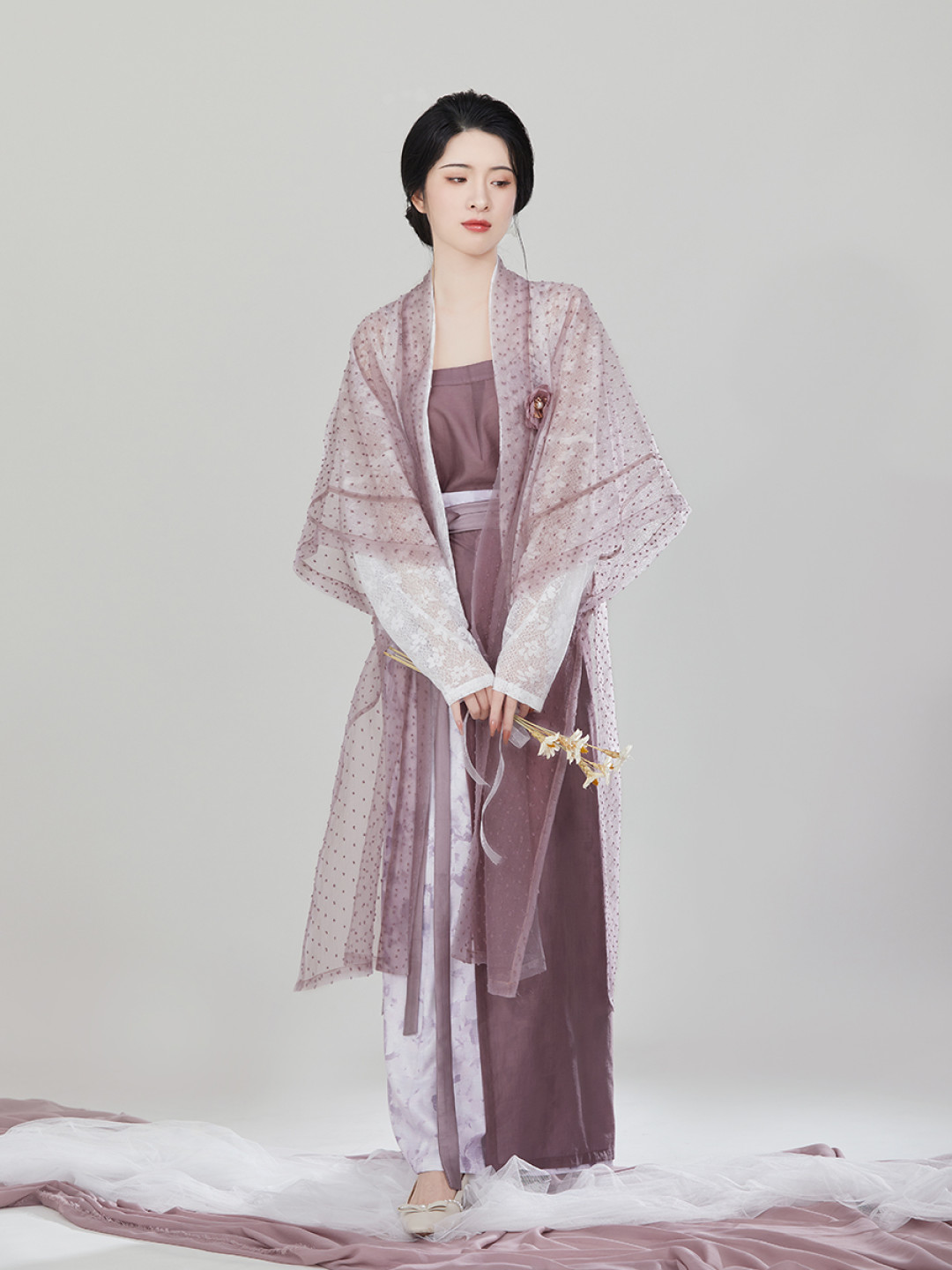 刘亦菲真的美哭了看了梦华录不仅馋天仙的颜还馋姐姐的汉服