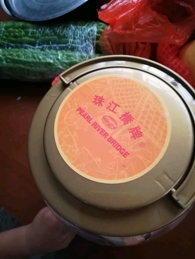 珠江桥面