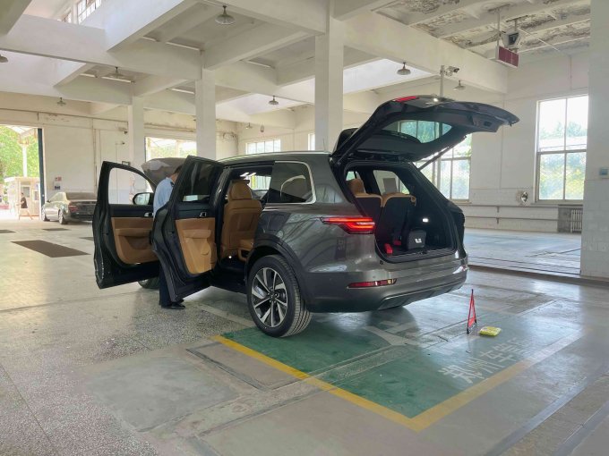 理想新能源车