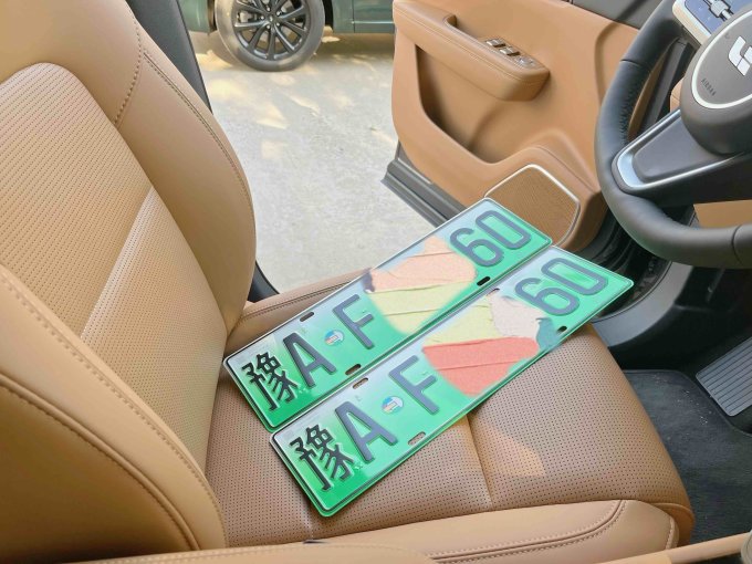理想新能源车