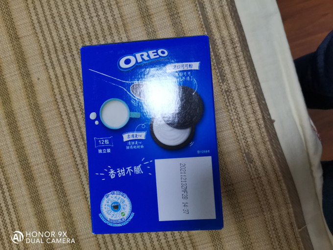 奥利奥饼干