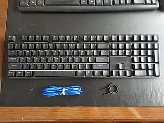 酷冷至尊 MK Pro L  RGB键盘