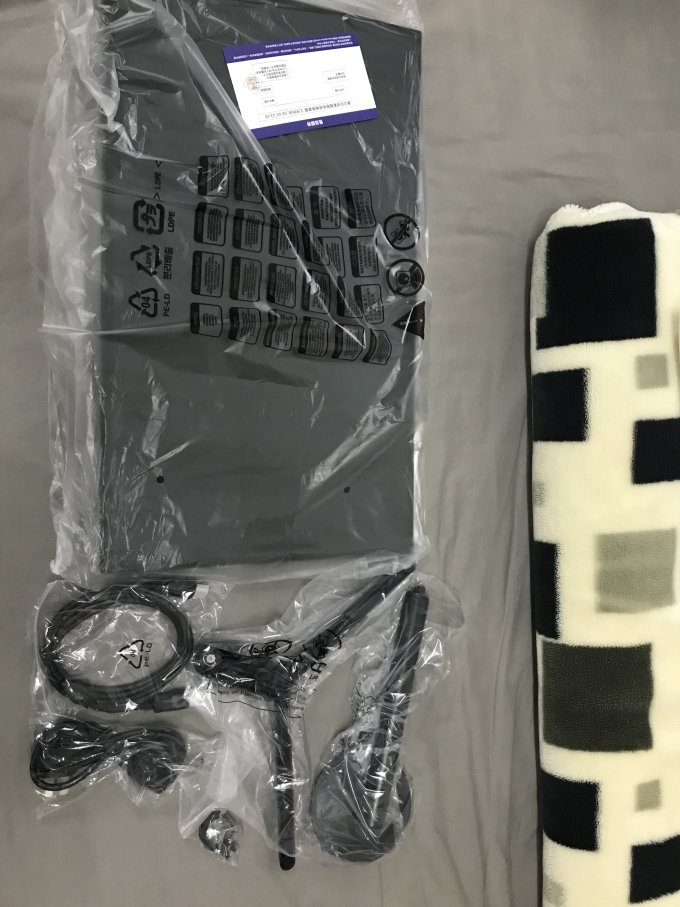 攀升显示器