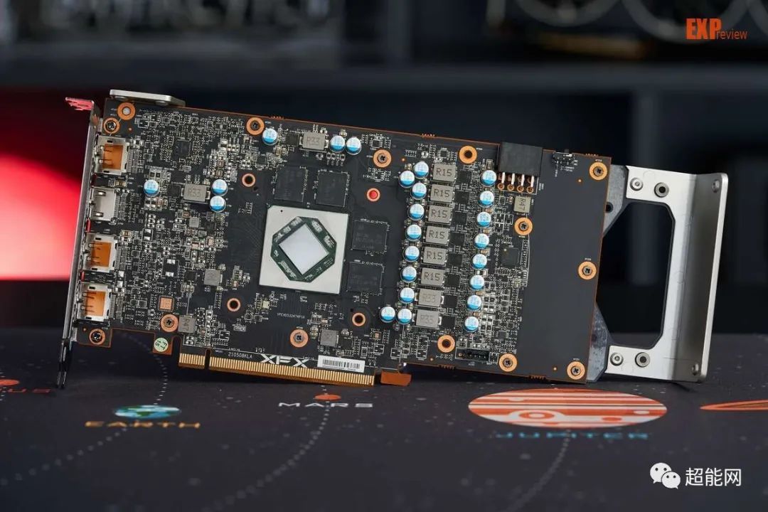 讯景xfx rx 6650 xt海外版oc显卡评测:用料扎实,足以通杀1080p游戏的