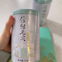 618入手的京东京造毛尖茶