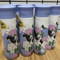认养一头牛酸奶