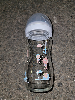 飞利浦新安怡玻璃奶瓶晒单