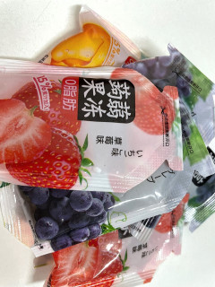 “蒟蒻”一个生僻好吃的果冻