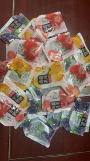 “蒟蒻”一个生僻好吃的果冻