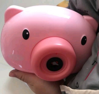 猪猪泡泡机