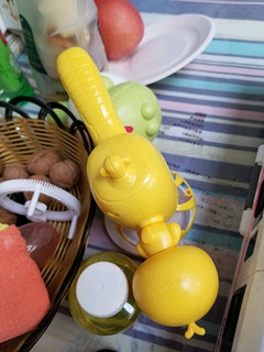 黄小鸭风扇泡泡机