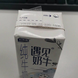 遇见奶牛，喝掉牛奶