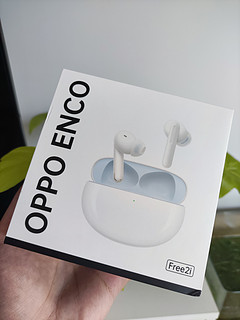 半价入手OPPO Enco Free2i